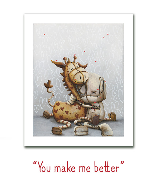 Fabio Napoleoni You Make Me Better (SN)